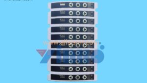 XS01920 2MDLFB000320 Feeder Key Board Film