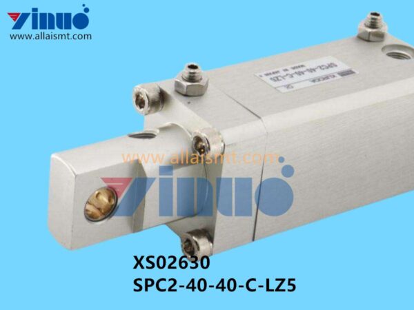 XS02630 SPC2-40-40-C-LZ5 FUJINXT mounter generation monorail clamp air cylinder