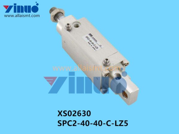 XS02630 SPC2-40-40-C-LZ5 FUJINXT mounter generation monorail clamp air cylinder