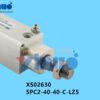 XS02630 SPC2-40-40-C-LZ5 FUJINXT mounter generation monorail clamp air cylinder