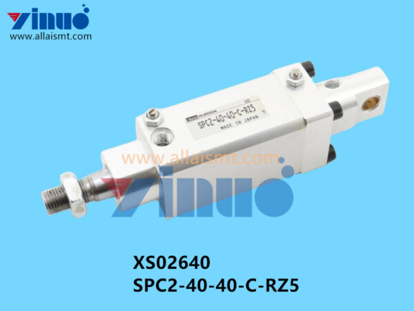 XS02640 SPC2-40-40-C-RZ5 NXT AIR CYLINDER