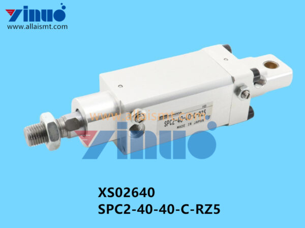 XS02640 SPC2-40-40-C-RZ5 NXT AIR CYLINDER