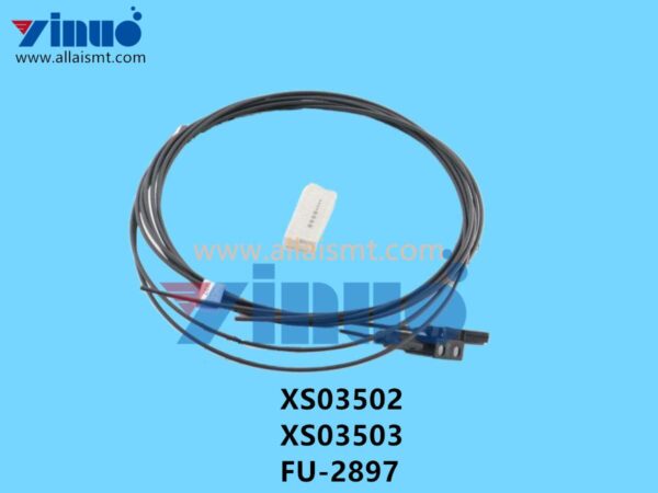 XS03502 XS03503 FU-2897 FUJI Mounter NXT Second Generation Track Fiber Optic Line Sensor