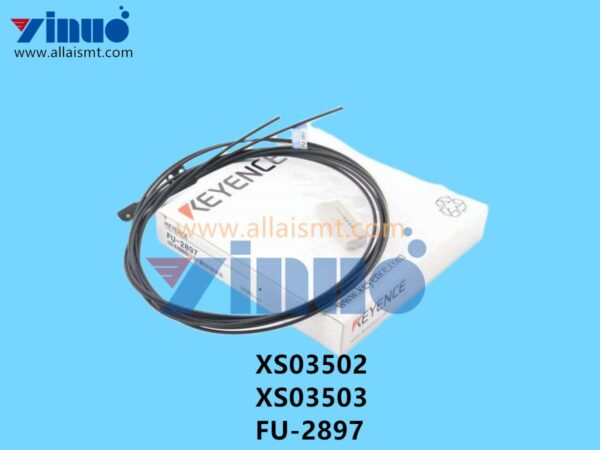 XS03502 XS03503 FU-2897 FUJI Mounter NXT Second Generation Track Fiber Optic Line Sensor