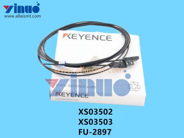 XS03502 XS03503 FU-2897 FUJI Mounter NXT Second Generation Track Fiber Optic Line Sensor