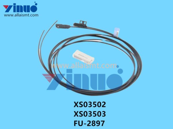 XS03502 XS03503 FU-2897 FUJI Mounter NXT Second Generation Track Fiber Optic Line Sensor