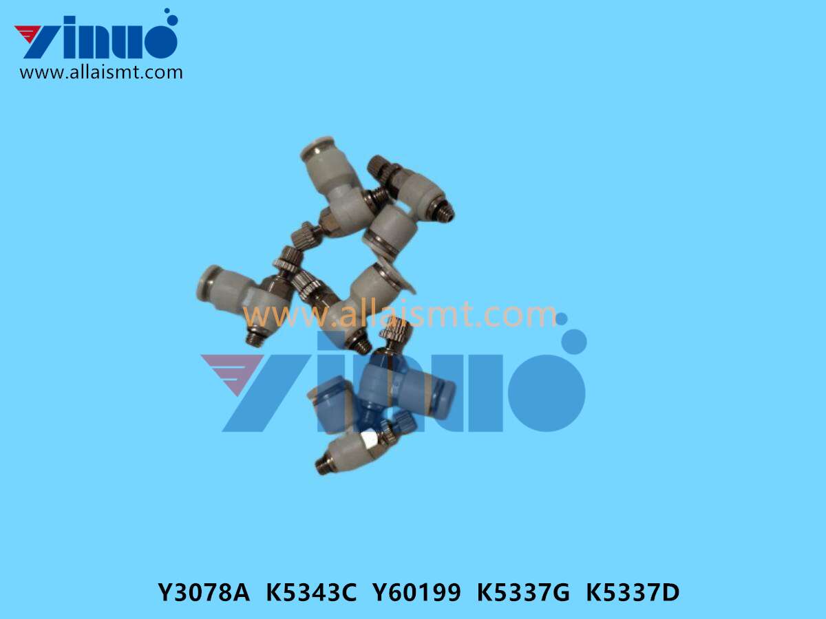 Y3078A K5343C Y60199 K5337G K5337D CONTROLLER SPEED