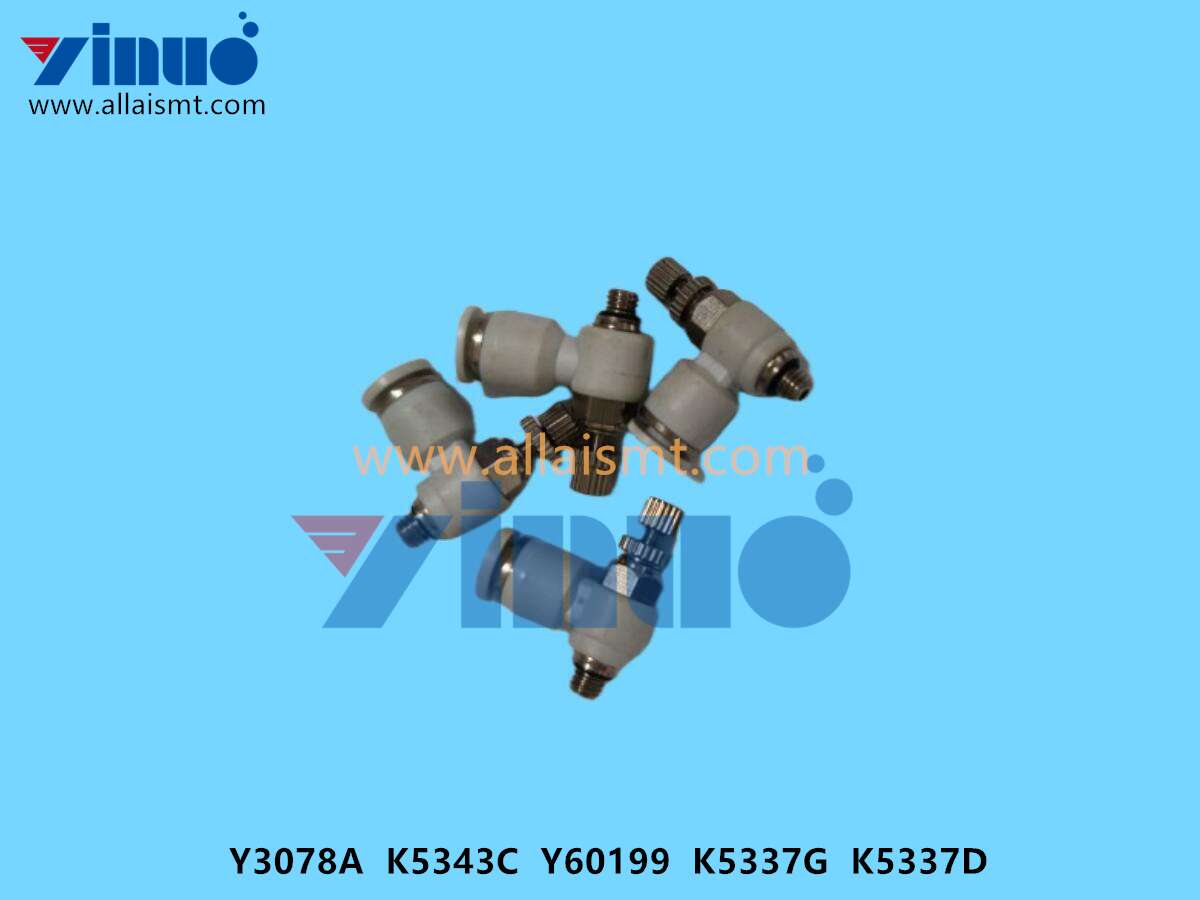 Y3078A K5343C Y60199 K5337G K5337D CONTROLLER SPEED