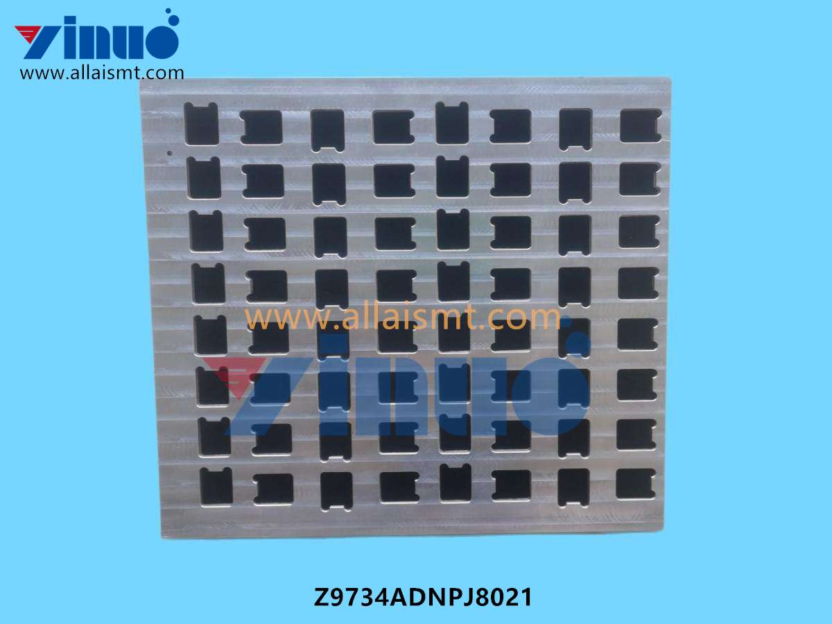 Z9734ADNPJ8021 PAM Aluminum Sheet