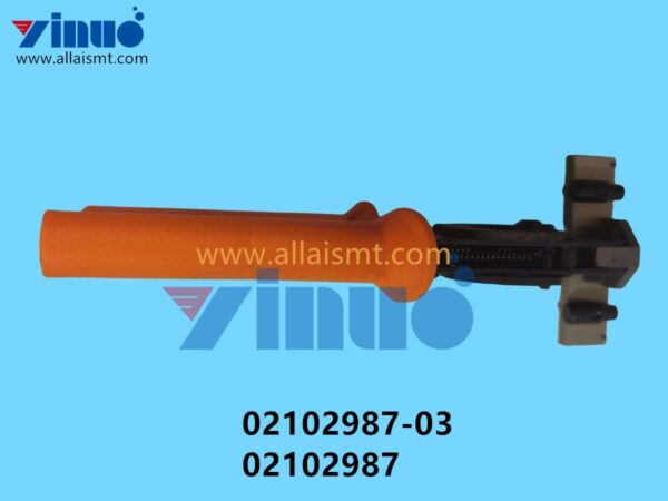 02102987-03 02102987 SIEMENS ASM Splice tool for to connect tapes