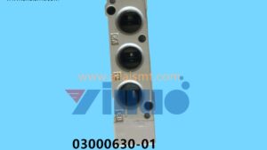 03000630-01 SY5120-5LOU-01F-Q SIEMENS ASM VALVE COMPL