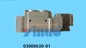 03000630-01 SY5120-5LOU-01F-Q SIEMENS ASM VALVE COMPL