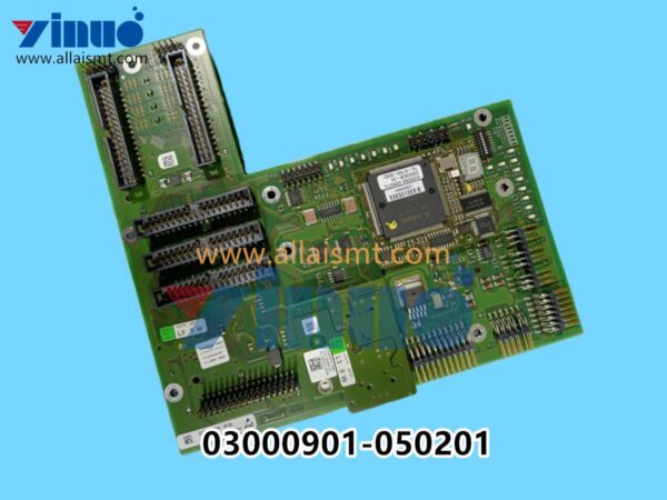 03000901-050201 SIEMENS ASM BOARD