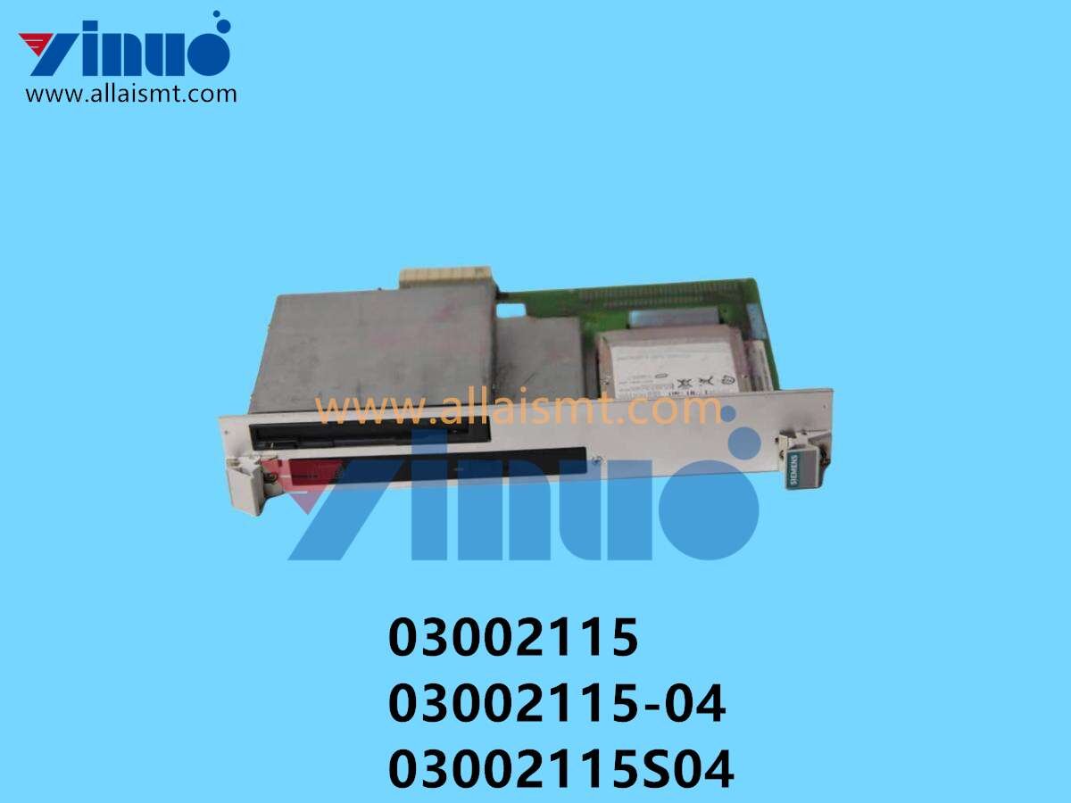 03002115 03002115-04 03002115S04 SIEMENS ASM Hard Disk Board