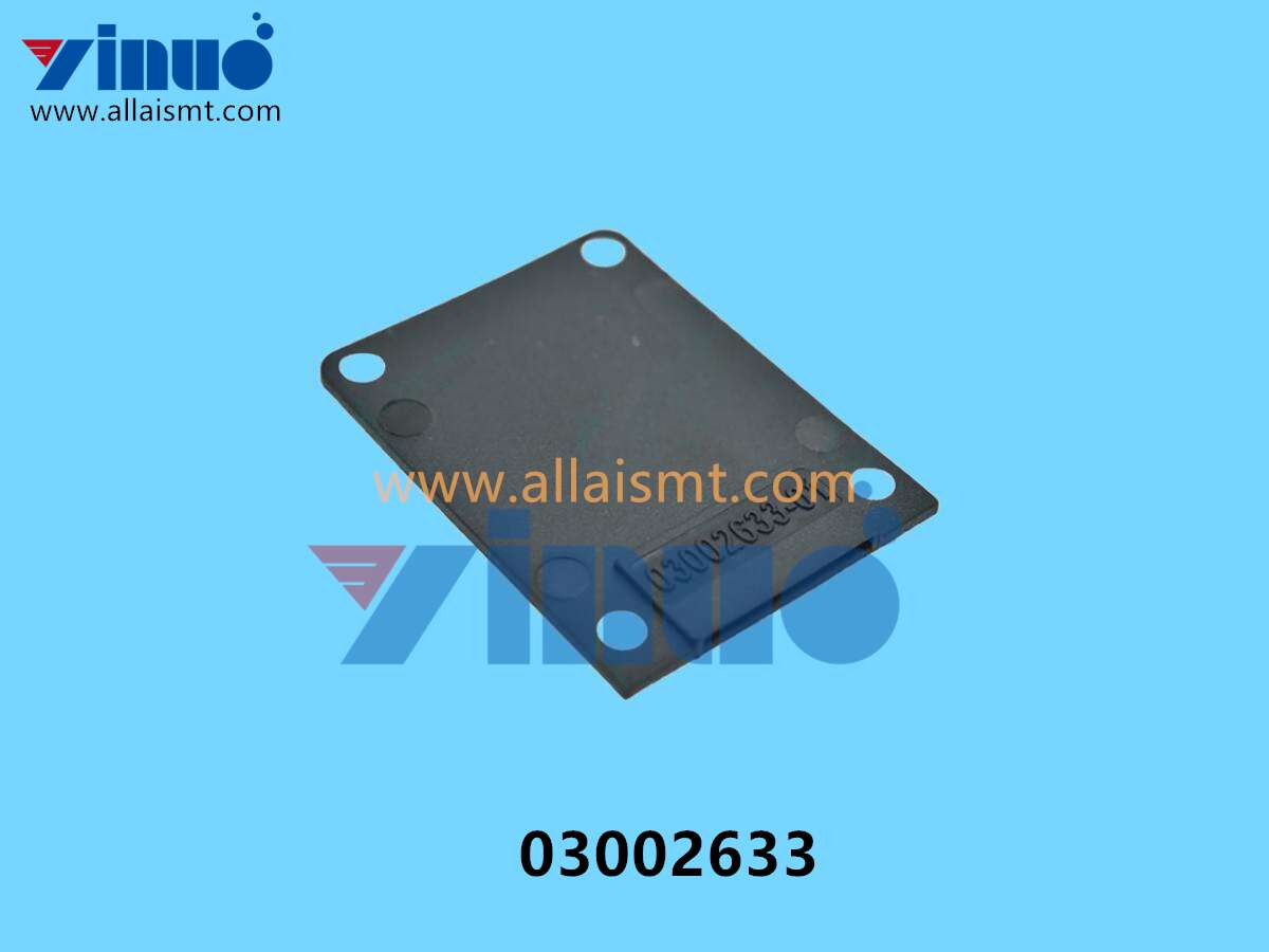 03002633 SIEMENS ASM COVER