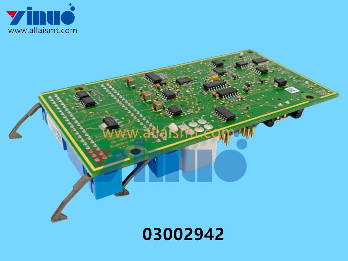 03002942 SIEMENS ASM Board Intermediate Distributor C+P