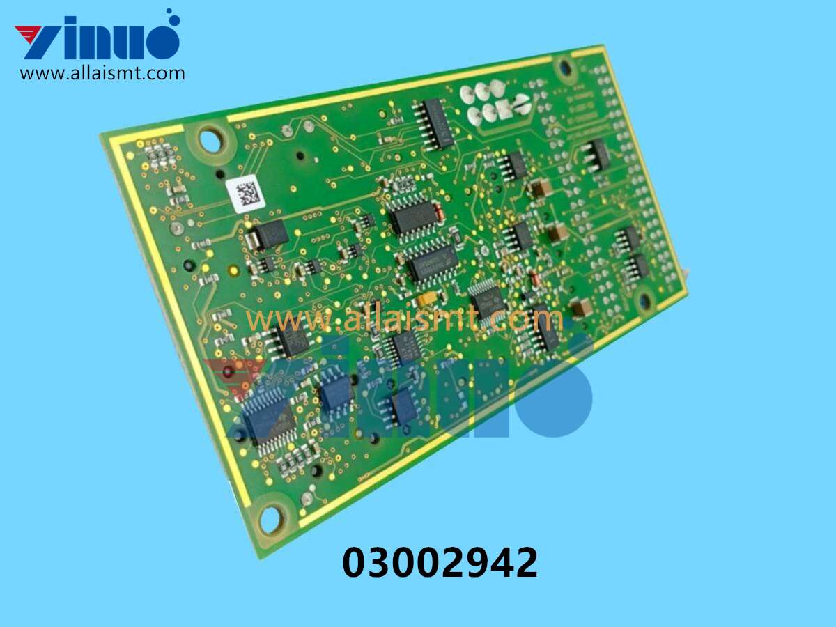 03002942 SIEMENS ASM Board Intermediate Distributor C+P