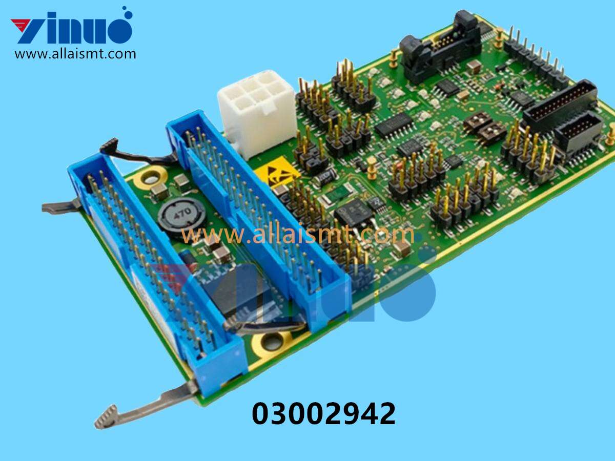 03002942 SIEMENS ASM Board Intermediate Distributor C+P