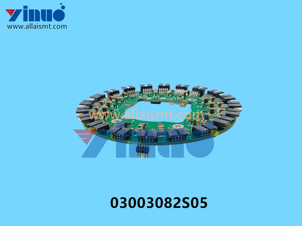 03003082S05 SIEMENS ASM Ring Circuit Board AS-IS