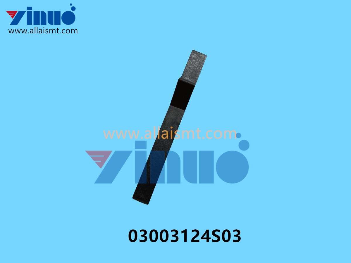 03003124S03 SIEMENS ASM FLAP-COVER STRIP DISPOSAL X8