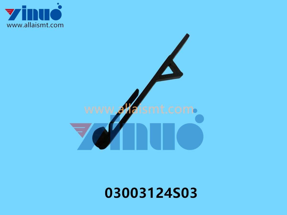 03003124S03 SIEMENS ASM FLAP-COVER STRIP DISPOSAL X8