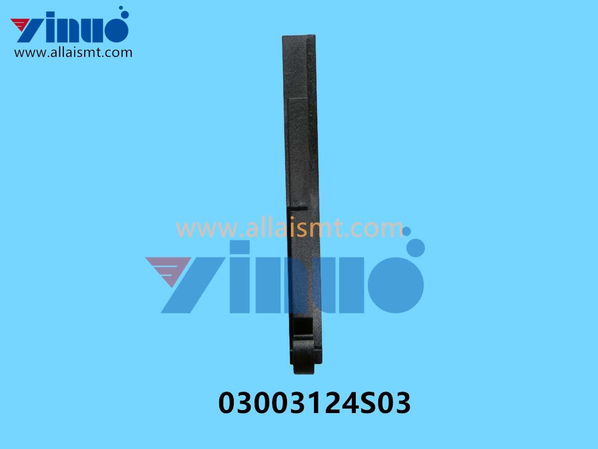 03003124S03 SIEMENS ASM FLAP-COVER STRIP DISPOSAL X8