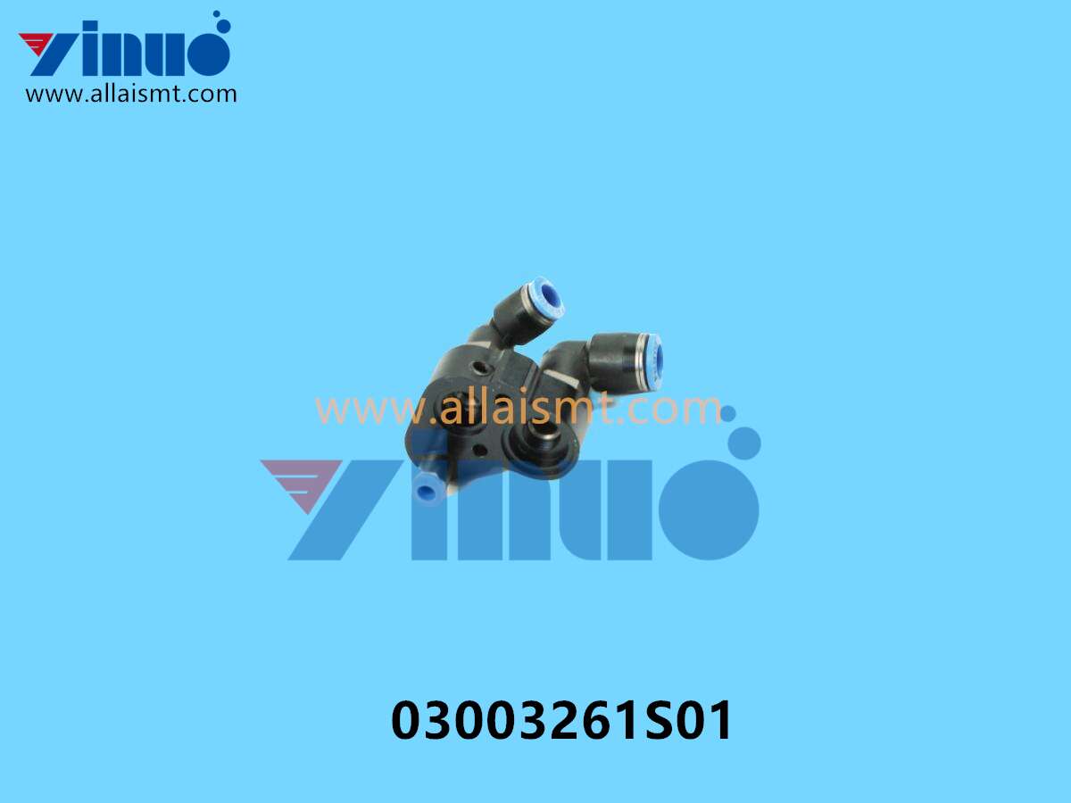 03003261S01 SIEMENS ASM VACCUM DISTRIBUTOR COMPLETE
