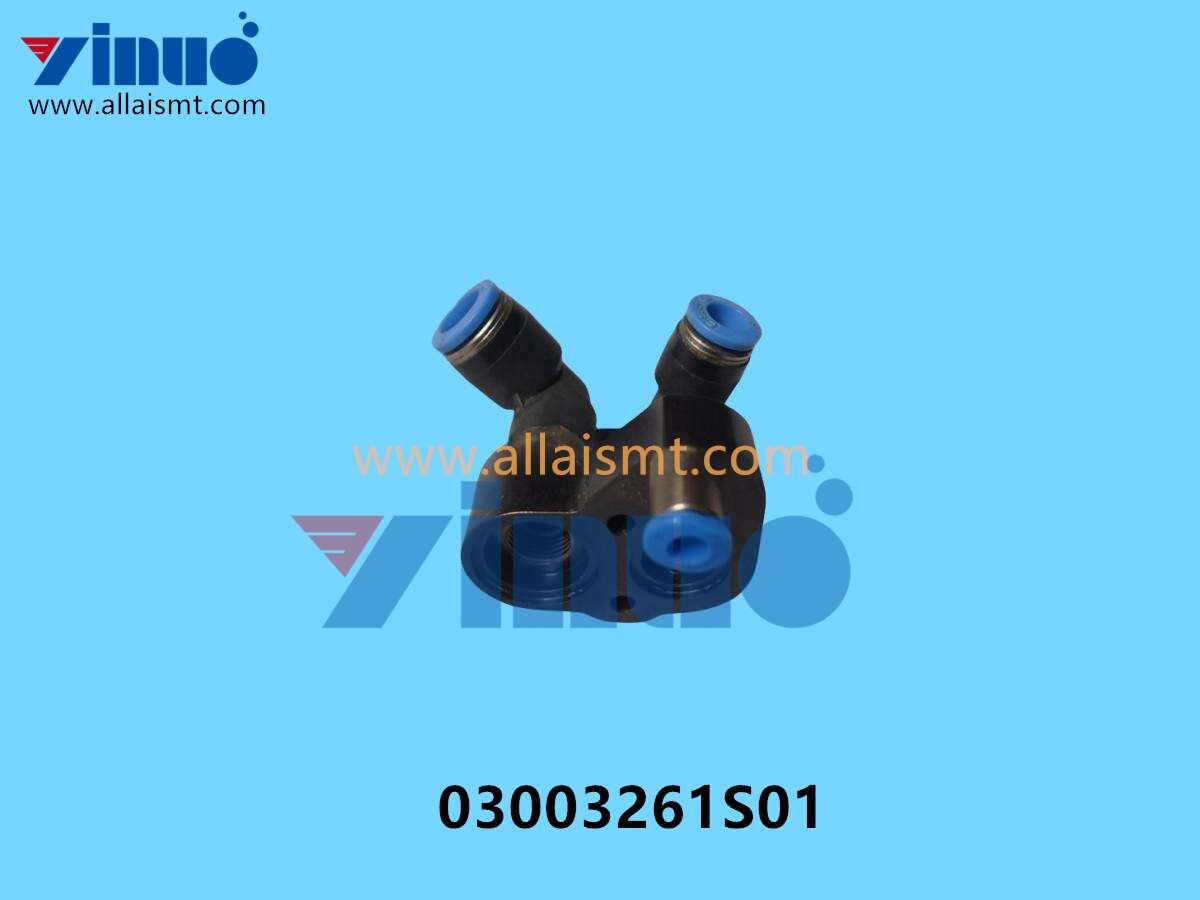 03003261S01 SIEMENS ASM VACCUM DISTRIBUTOR COMPLETE