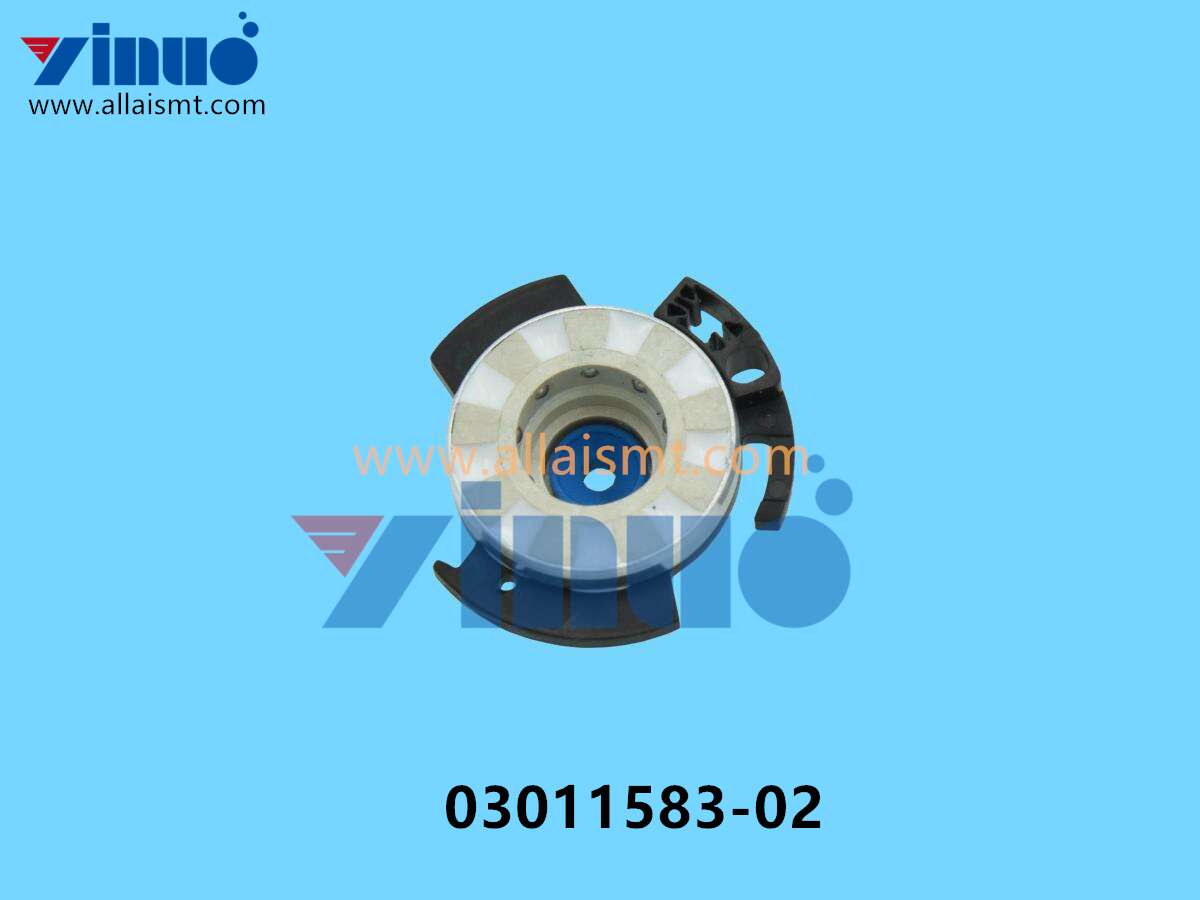 03011583-02 SIEMENS ASM Nozzle Adapter Compl
