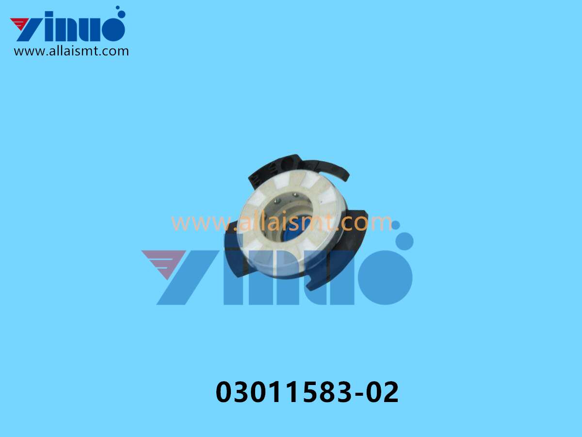 03011583-02 SIEMENS ASM Nozzle Adapter Compl