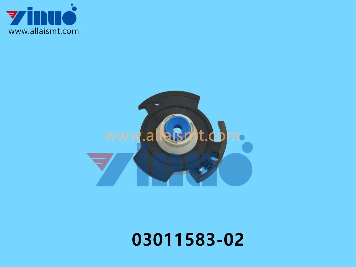 03011583-02 SIEMENS ASM Nozzle Adapter Compl