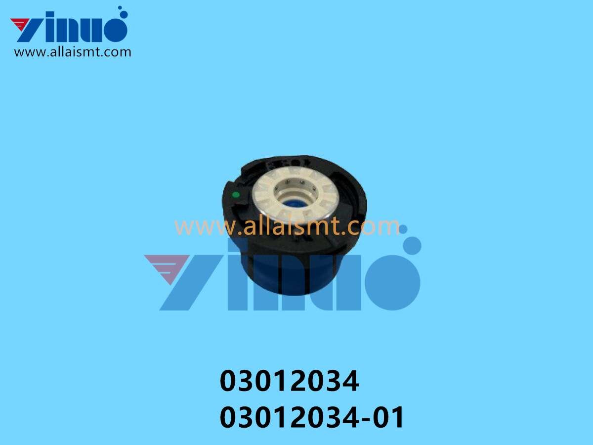 03012034 03012034-01 SIEMENS ASM NOZZLE 519