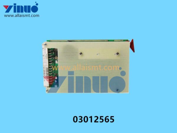 03012565 SIEMENS ASM SERVO AMPLIFIER TDS120A3Z-01