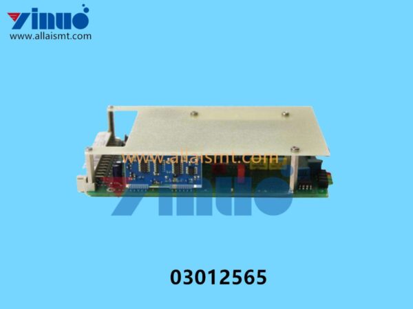 03012565 SIEMENS ASM SERVO AMPLIFIER TDS120A3Z-01