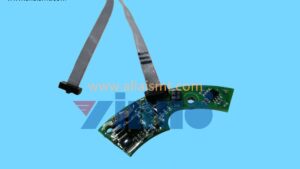 03020263-01 SIEMENS ASM PCB Sensor Stop Circuit