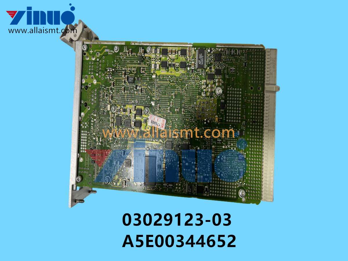 03029123-03 A5E00344652 SIEMENS ASM CPU BOARD