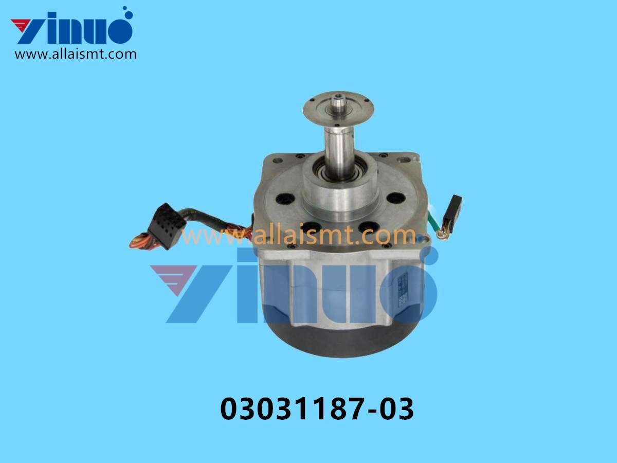 03031187-03 SIEMENS ASM STAR MOTOR C28 CPLT