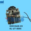 03033628-03 KL-U7-0095 SIEMENS ASM Working head