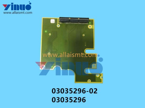 03035296-02 03035296 SIEMENS ASM BOARD