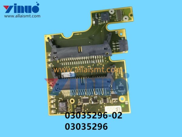 03035296-02 03035296 SIEMENS ASM BOARD