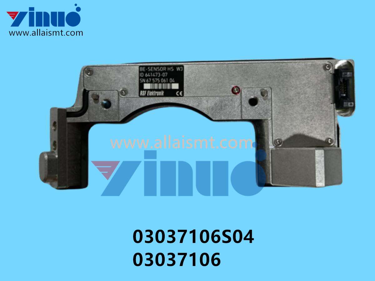 03037106S04 03037106 SIEMENS ASM COMPONENT SENSOR CPP