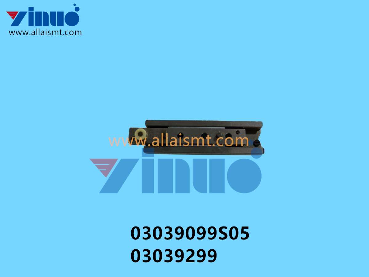 03039099S05 03039299 SIEMENS ASM SIPLACE Segment Guide CPP