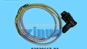 03039667-02 SIEMENS ASM Cable power co-table