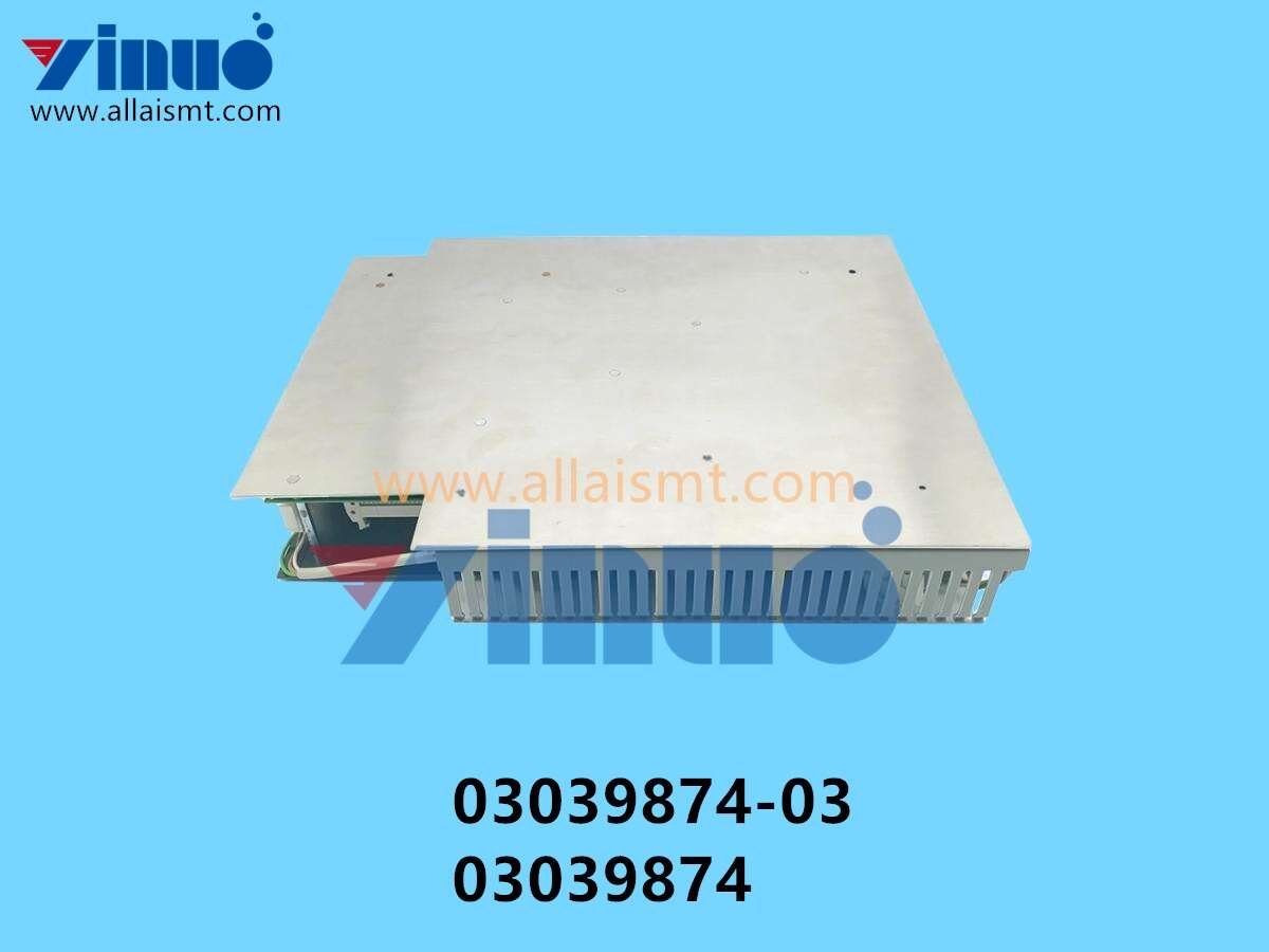 03039874-03 03039874 SIEMENS ASM Transport Steuerung Conveyor Controller Tsp 301 CPL