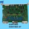 03041865 03041865-07 SIEMENS ASM Axis Ksp-A364 Analog Control Board