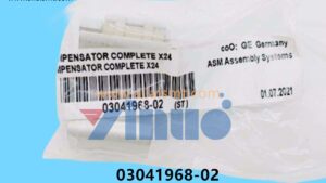 03041968-02 03113047 SIEMENS ASM ROCKER X24 SMART CPL