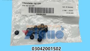 03042001S02 03049943S03 SIEMENS ASM FILTER DISC CPL CPP