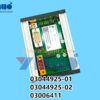 03044925-01 03044925-02 03006411 SIEMENS ASM Blade control card