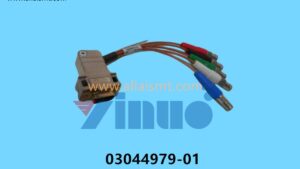 03044979-01 03044979 SIEMENS ASM VGA Adapter Cable