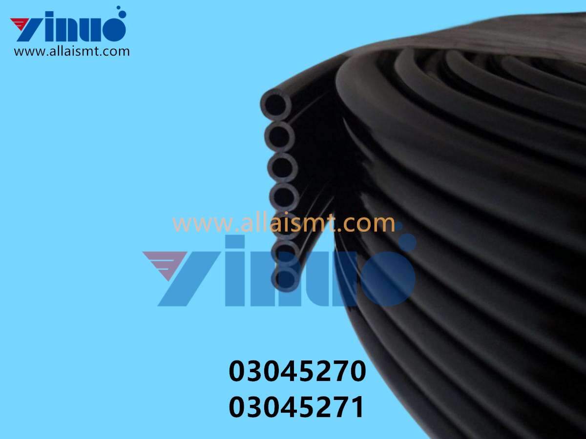 03045270 03045271 SIEMENS ASM X-axis 7 parallel exhaust pipes